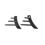 SOOQOO BMW 4 Series G22 SQ Style Carbon Fiber Front Wheel Arch Trim