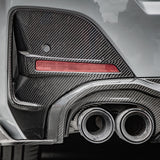 SOOQOO BMW 4 Series G26 SQ Style Carbon Fiber Spoiler