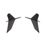 SOOQOO BMW 8 Series G14 G15 G16 SQ-B Style Carbon Fiber Rear Vent Trim
