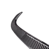 SOOQOO BMW 8 Series G14 G15 G16 SQ-B Style Carbon Fiber Rear Vent Trim