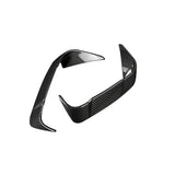 SOOQOO BMW 4 Series G22 SQ Style Carbon Fiber Rear Vent Trim