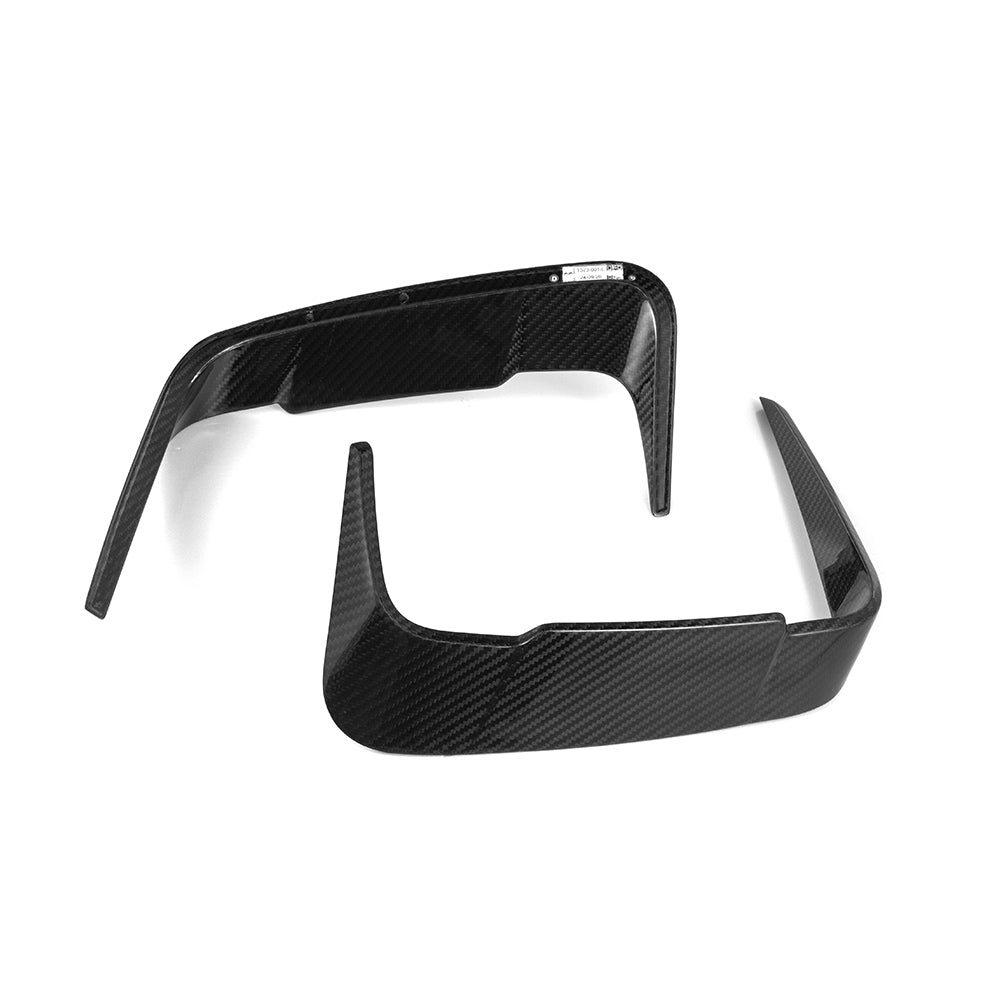 SOOQOO BMW M8 F93 Carbon Fiber Rear Vent Trim – SQ Style