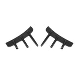 SOOQOO BMW 4 Series G22 SQ Style Carbon Fiber Rear Wheel Arch Trim