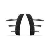 SOOQOO BMW 4 Series G22 SQ Style Carbon Fiber Rear Wheel Arch Trim