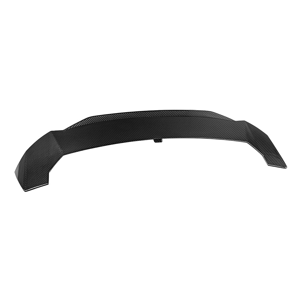 SOOQOO BMW M3 G81 SQ Style Carbon Fiber Roof Spoiler