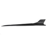 SOOQOO BMW 8 Series G14 G15 SQ Style Carbon Fiber Side Skirt