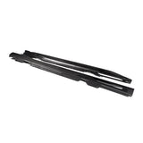SOOQOO BMW 4 Series G26 SQ Style Carbon Fiber Side Skirt