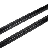 SOOQOO BMW 2 Series G42 Coupe SQ Style Carbon Fiber Side Skirt