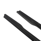 SOOQOO BMW 2 Series G42 Coupe SQ Style Carbon Fiber Side Skirt