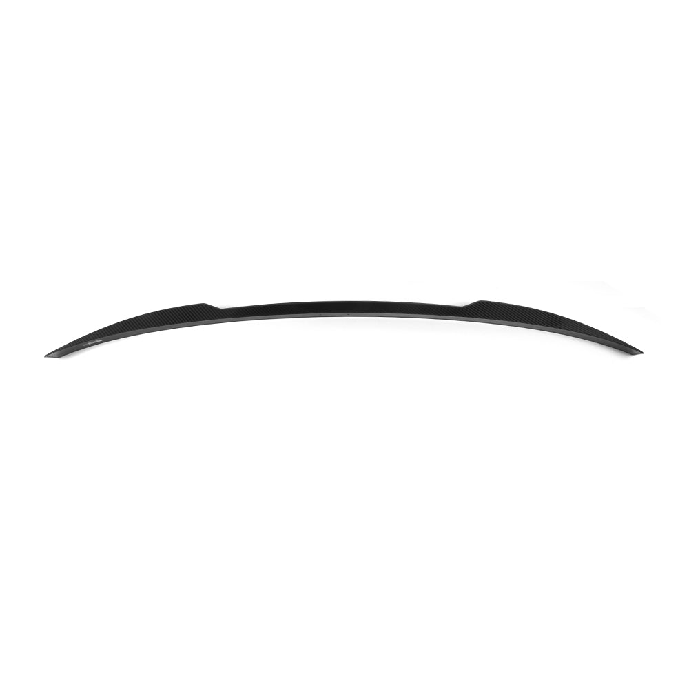 SOOQOO BMW M3 G81 Touring SQ Style Carbon Fiber Spoiler