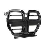 SOOQOO BMW M3 G80 M4 G82 Gril SQ-V Style Carbon Fiber Grill With ACC Sensor