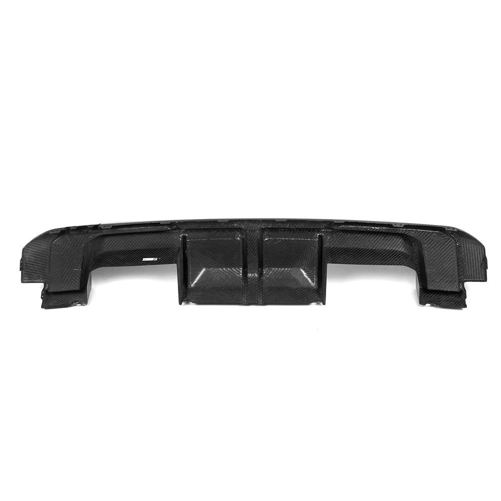 SOOQOO BMW M3 G80 M4 G82 SQ Style Carbon Fiber Diffuser