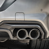 SOOQOO BMW M8 F93 SQ Style Carbon Fiber Diffuser