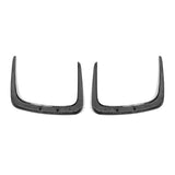 SOOQOO BMW M3 G80 M4 G82 SQ Style Carbon Fiber Hood Vent Trim