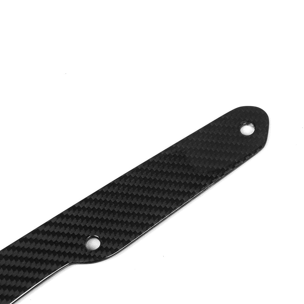 SOOQOO BMW M3 G80 SQ Style Carbon Fiber Front Mud Flaps