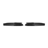 SOOQOO BMW M4 G82 SQ Style Carbon Fiber Rear Splitter