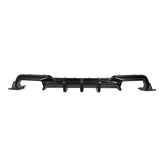 SOOQOO BMW M8 F91 F92 SQ Style Carbon Fiber Diffuser