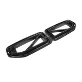SOOQOO BMW M2 G87 SQ Style Carbon Fiber Front Grill