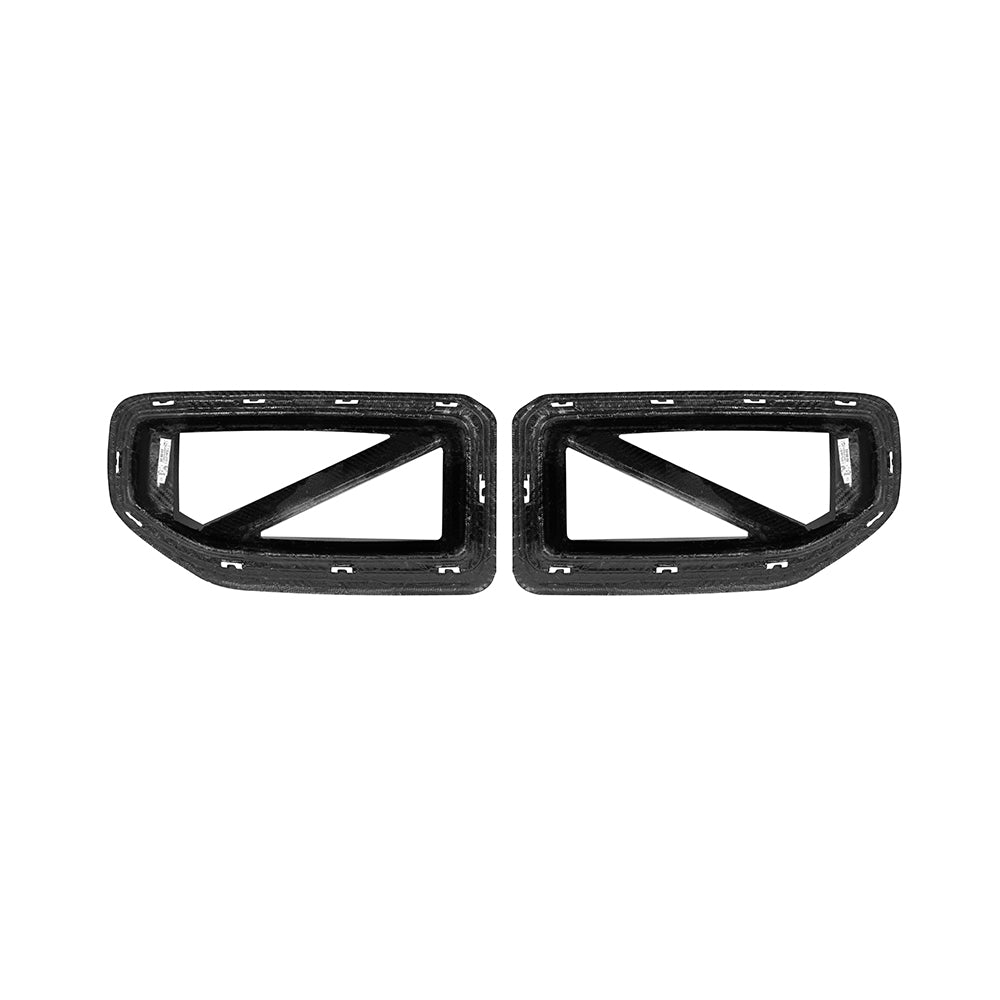 SOOQOO BMW M2 G87 SQ Style Carbon Fiber Front Grill