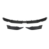 SOOQOO BMW M8 F91 F92 F93 SQ Style Carbon Fiber Front Lip