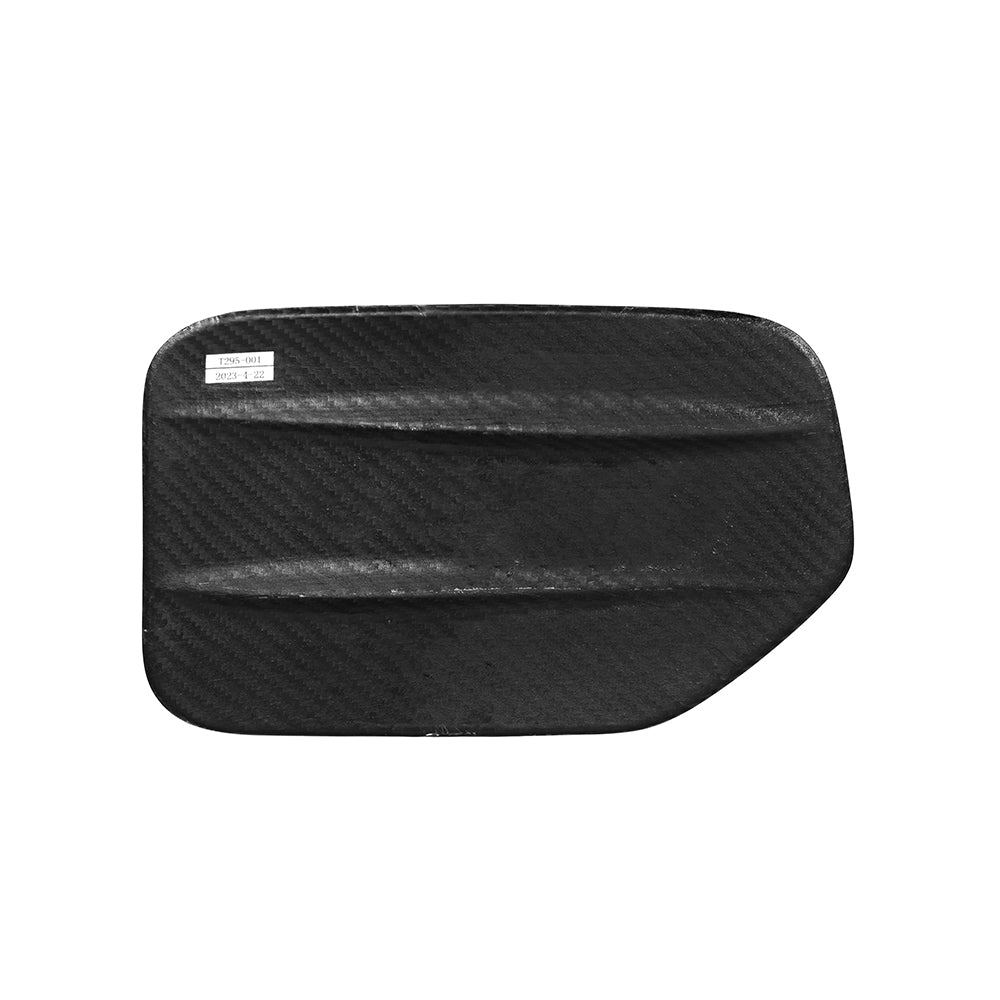 SOOQOO BMW iX3 G08 Carbon Fiber Fuel Tank Cover – SQ Style