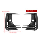 SOOQOO BMW iX3 G08 Carbon Fiber Front Air Vent – SQ Style