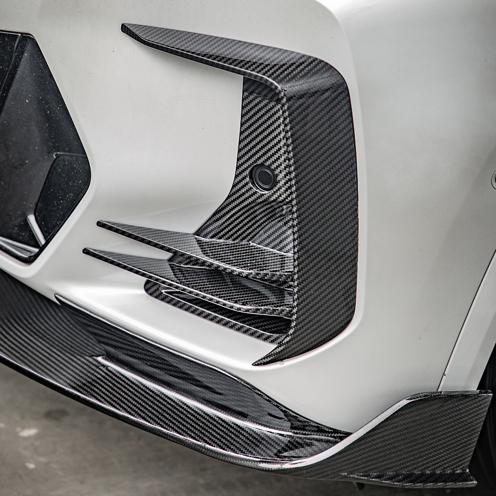 SOOQOO BMW iX3 G08 Carbon Fiber Front Air Vent – SQ Style