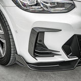 SOOQOO BMW iX3 G08 Carbon Fiber Front Air Vent – SQ Style