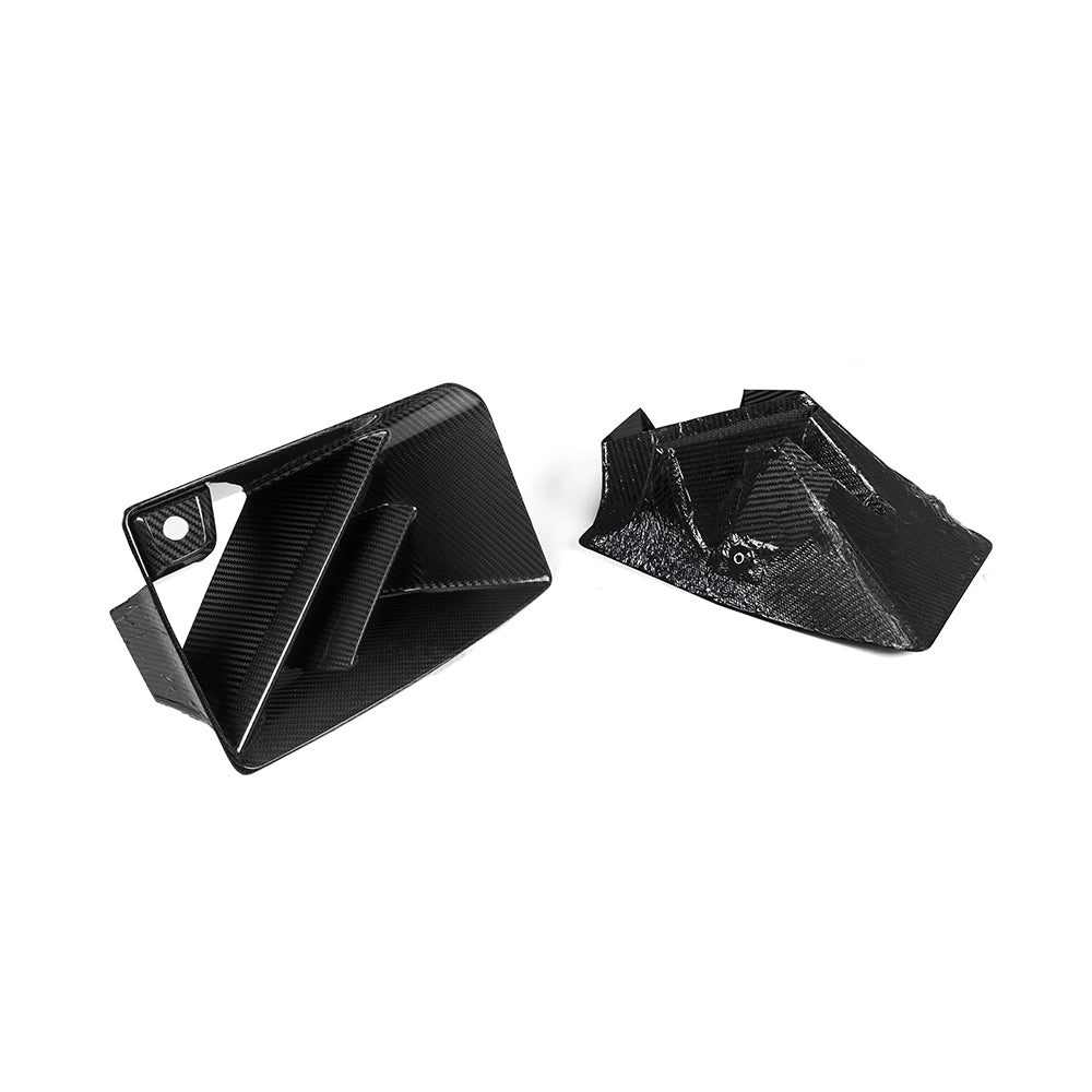 SOOQOO BMW M2 G87 SQ Style Carbon Fiber Air Duct