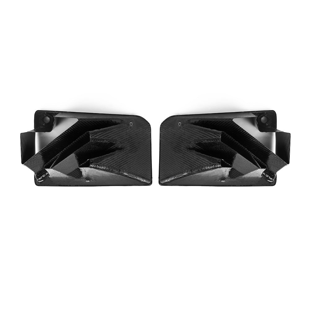SOOQOO BMW M2 G87 SQ Style Carbon Fiber Air Duct