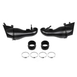 Theten S650 2024+ Mustang Dark Horse 5.0L High-Flow Carbon Fiber Dual Intake System · Image 01
