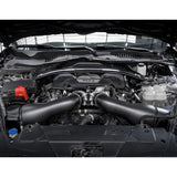 Theten S650 2024+ Mustang Dark Horse 5.0L High-Flow Carbon Fiber Dual Intake System · Image 02