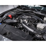 Theten S650 2024+ Mustang Dark Horse 5.0L High-Flow Carbon Fiber Dual Intake System · Image 03