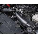 Theten S650 2024+ Mustang Dark Horse 5.0L High-Flow Carbon Fiber Dual Intake System · Image 04