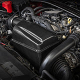 Theten 2024+ S650 Mustang EcoBoost 2.3L Carbon Fiber Intake Airbox · Image 05