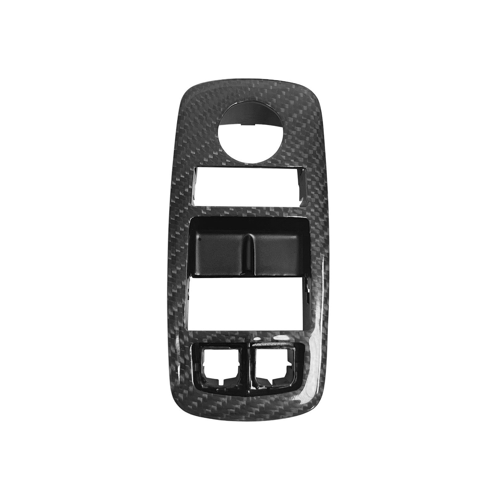 MUSTANG S650 2024+ REPLACEMENT REAL CARBON FIBER INTERIOR TRIM KIT 7-PIECE SET · Image 04