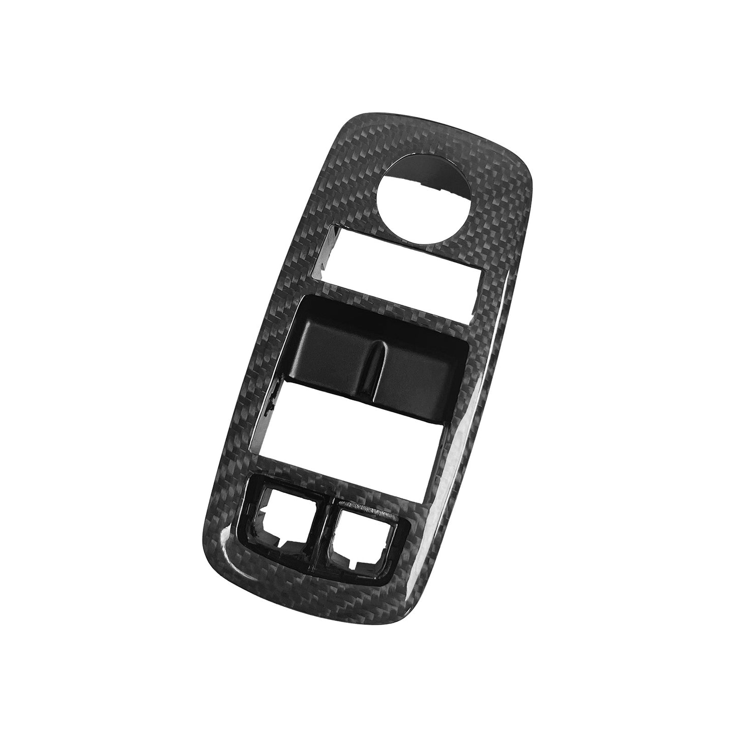 MUSTANG S650 2024+ REPLACEMENT REAL CARBON FIBER INTERIOR TRIM KIT 7-PIECE SET · Image 05
