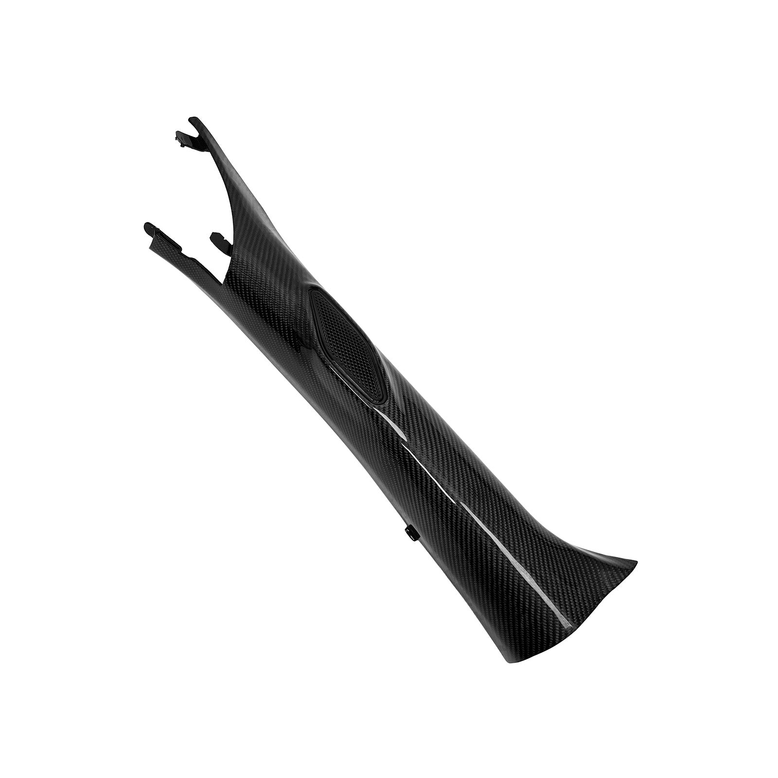 MUSTANG S650 2024+ REPLACEMENT REAL CARBON FIBER INTERIOR TRIM KIT 7-PIECE SET · Image 10