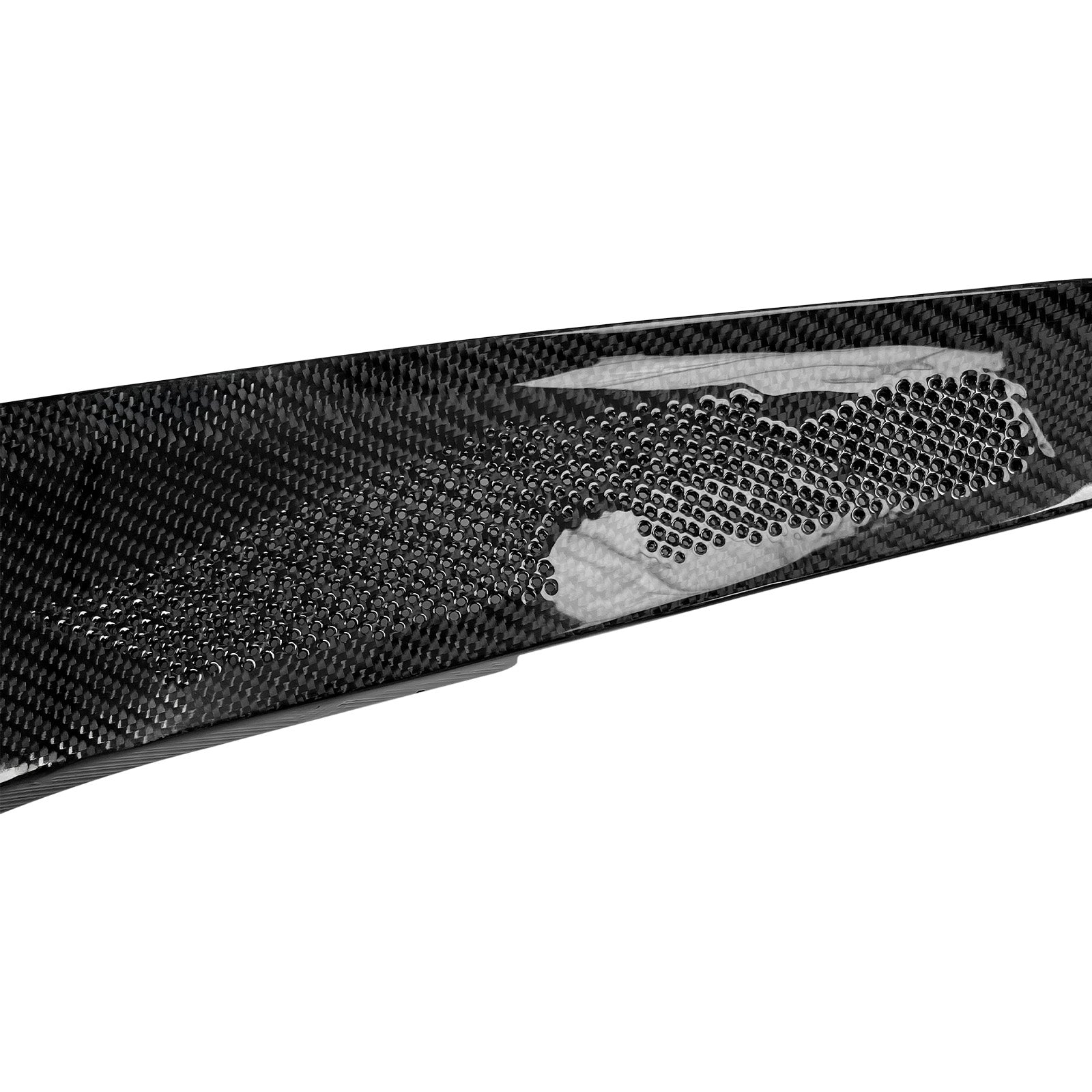 MUSTANG S650 2024+ REPLACEMENT REAL CARBON FIBER INTERIOR TRIM KIT 7-PIECE SET · Image 18