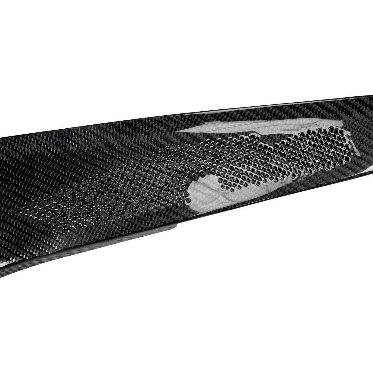 MUSTANG S650 2024+ REPLACEMENT REAL CARBON FIBER INTERIOR TRIM KIT 7-PIECE SET · Image 18