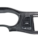 THETEN DODGE CHALLENGER 2015-2023 CARBON FIBER Dashboard Trim Panel / Instrument Panel Bezel 2PCS · Image 01