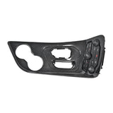 THETEN DODGE CHALLENGER 2015-2023 CARBON FIBER Dashboard Trim Panel / Instrument Panel Bezel 2PCS · Image 03