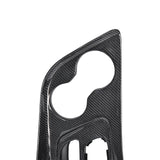 THETEN DODGE CHALLENGER 2015-2023 CARBON FIBER Dashboard Trim Panel / Instrument Panel Bezel 2PCS · Image 06