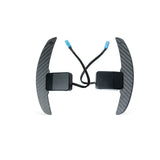 BMW Carbon Fiber Magnetic Paddle Shifters – Matte Finish | TheTen