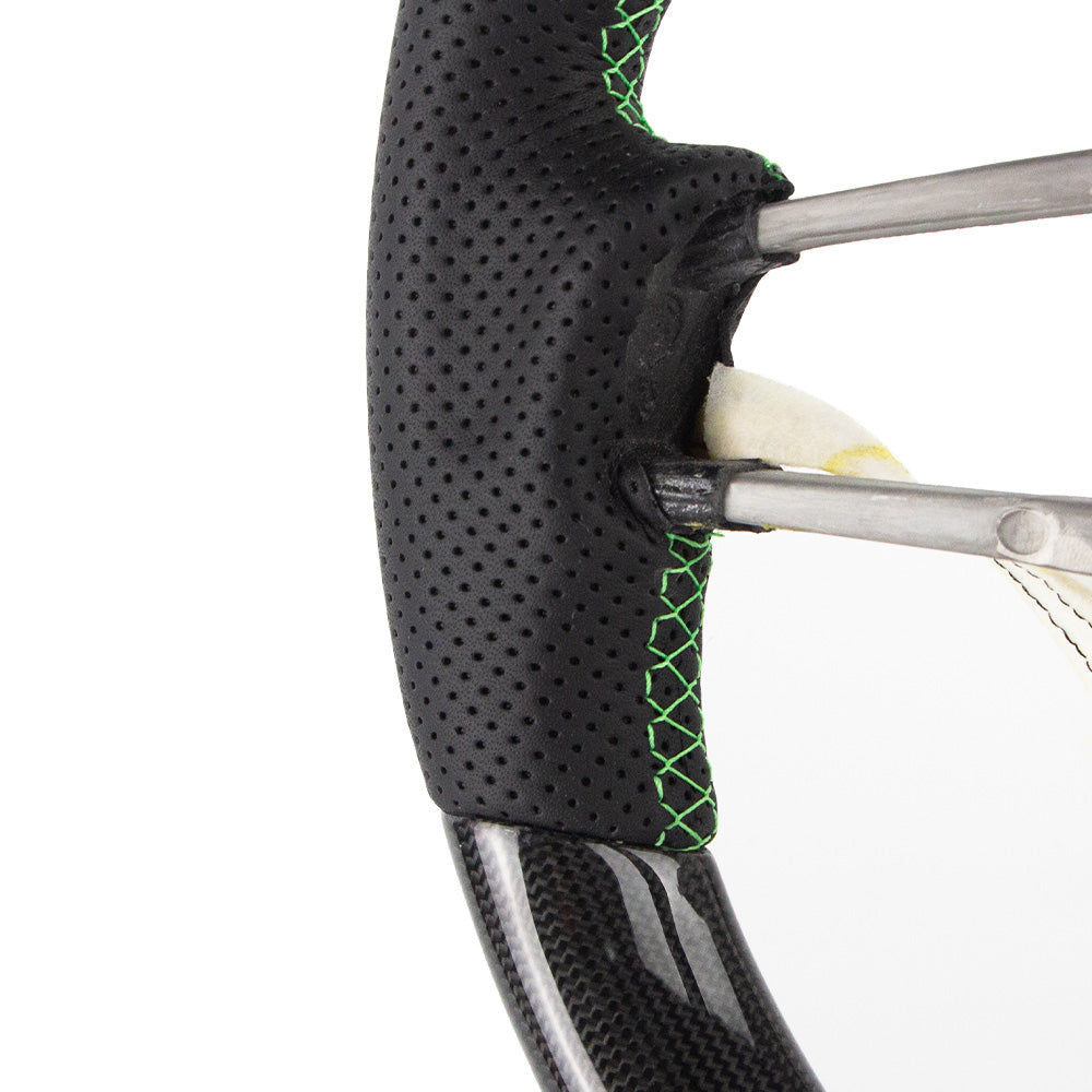 2011-2019 Porsche 991 Custom Carbon Fiber Steering Wheel