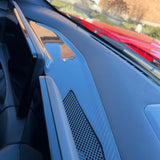 THETEN 2024 MUSTANG CARBON FIBER DECAL INTERIOR KIT (14 PIECES)