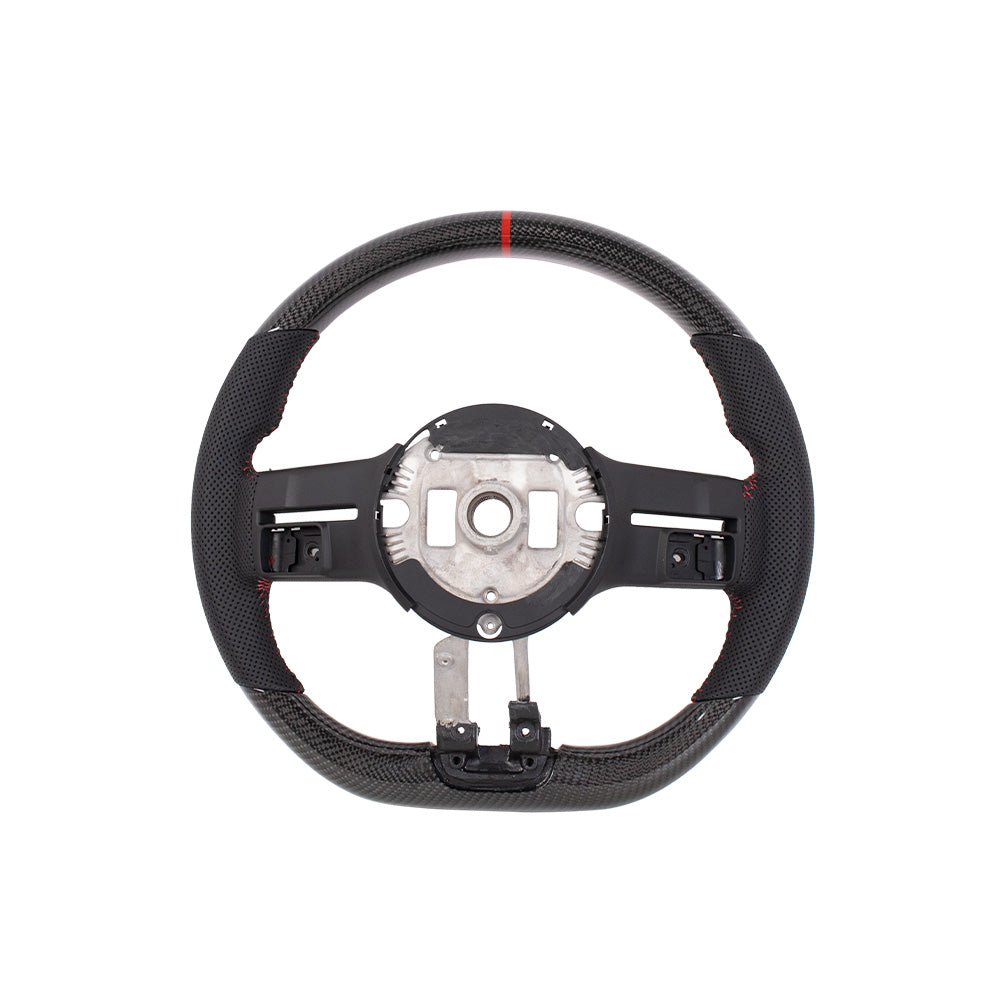 2008-2024 Mercedes-Benz "Dragonfly" Carbon Fiber Steering Wheel Customization