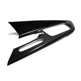 THETEN CORVETTE C8 GLOSS CARBON FIBER CARBON CONSOLE PANEL