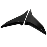 THETEN CORVETTE C8 CARBON FIBER CARBON DOOR PANEL DOWN