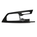 THETEN CORVETTE C8 GLOSS CARBON FIBER CARBON CONSOLE PANEL